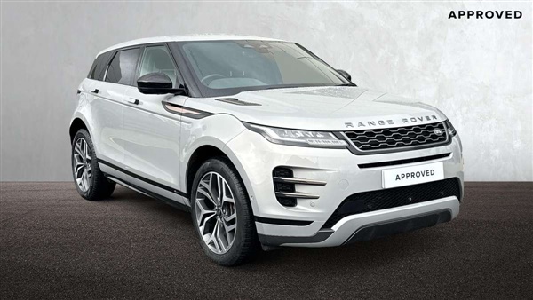 Large image for the Used Land Rover Range Rover Evoque
