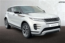 Used Land Rover Range Rover Evoque
