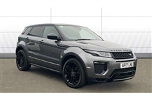 Used Land Rover Range Rover Evoque