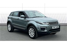 Used Land Rover Range Rover Evoque