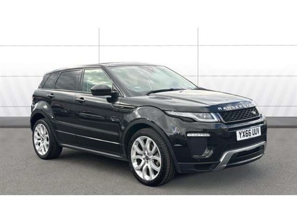 Large image for the Used Land Rover Range Rover Evoque