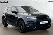 Used Land Rover Range Rover Evoque