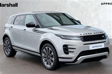 Used Land Rover Range Rover Evoque