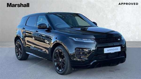 Large image for the Used Land Rover Range Rover Evoque