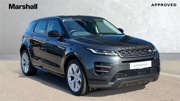 Large image for the Used Land Rover Range Rover Evoque