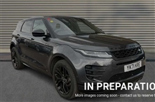 Used Land Rover Range Rover Evoque