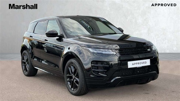 Large image for the Used Land Rover Range Rover Evoque