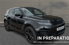 Used Land Rover Range Rover Evoque