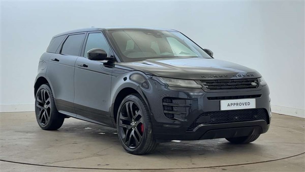 Large image for the Used Land Rover Range Rover Evoque