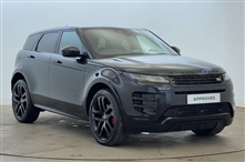 Used Land Rover Range Rover Evoque