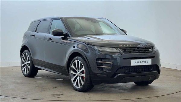Large image for the Used Land Rover Range Rover Evoque