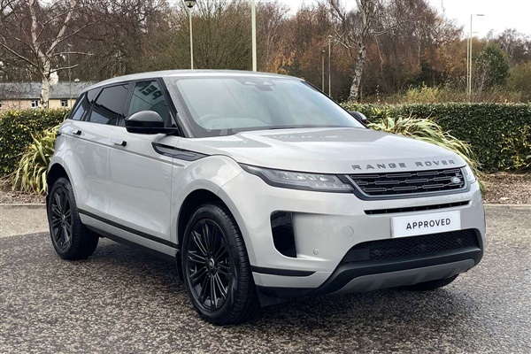 Large image for the Used Land Rover Range Rover Evoque
