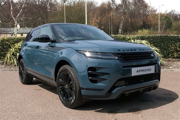 Large image for the Used Land Rover Range Rover Evoque