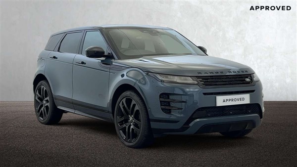 Large image for the Used Land Rover Range Rover Evoque
