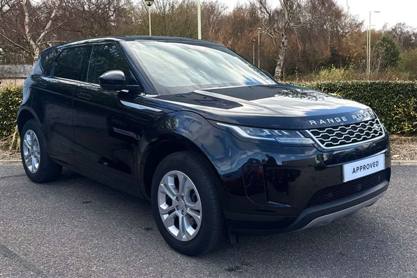Large image for the Used Land Rover Range Rover Evoque