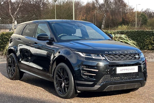 Large image for the Used Land Rover Range Rover Evoque