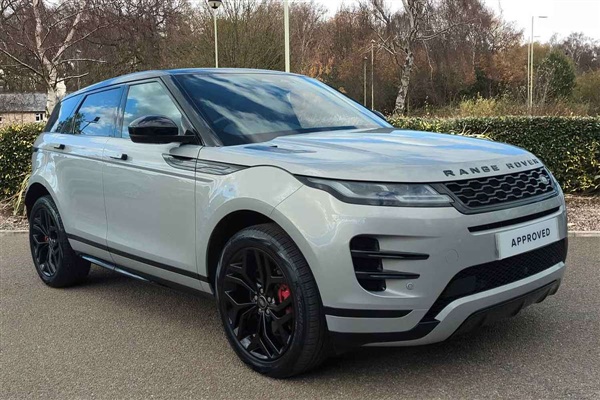 Large image for the Used Land Rover Range Rover Evoque