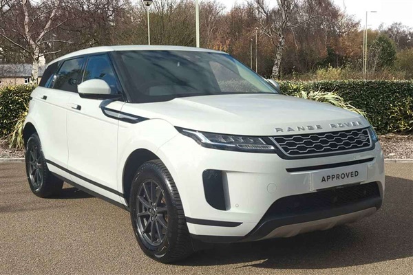 Large image for the Used Land Rover Range Rover Evoque