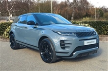 Used Land Rover Range Rover Evoque