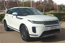 Used Land Rover Range Rover Evoque