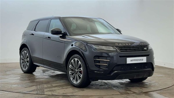 Large image for the Used Land Rover Range Rover Evoque