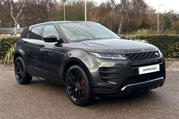 Large image for the Used Land Rover Range Rover Evoque