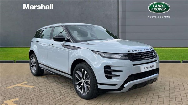 Large image for the Used Land Rover Range Rover Evoque