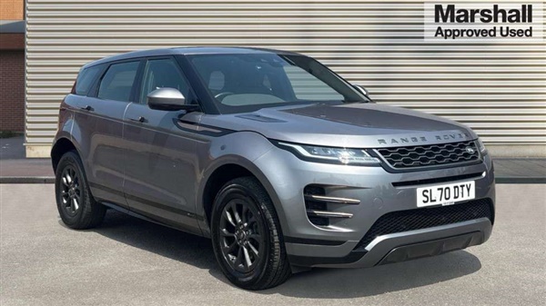 Large image for the Used Land Rover Range Rover Evoque