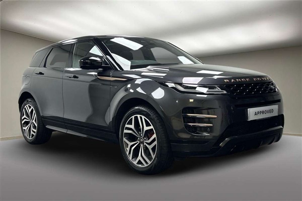Large image for the Used Land Rover Range Rover Evoque