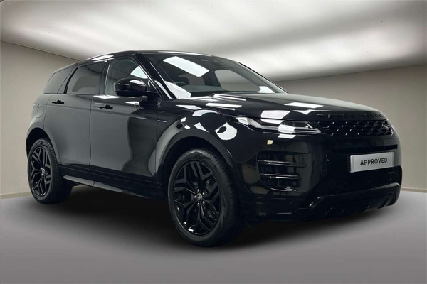 Large image for the Used Land Rover Range Rover Evoque
