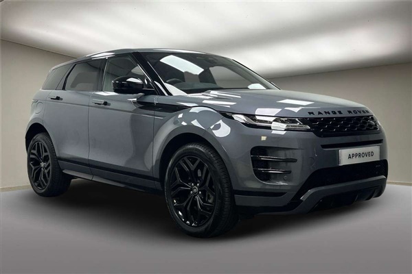 Large image for the Used Land Rover Range Rover Evoque