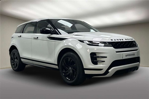 Large image for the Used Land Rover Range Rover Evoque
