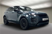 Used Land Rover Range Rover Evoque