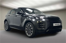 Used Land Rover Range Rover Evoque