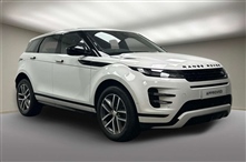 Used Land Rover Range Rover Evoque