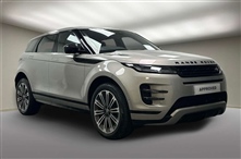 Used Land Rover Range Rover Evoque