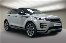 Used Land Rover Range Rover Evoque Used Land Rover Range Rover Evoque