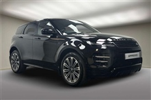 Used Land Rover Range Rover Evoque