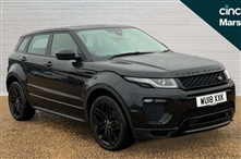 Used Land Rover Range Rover Evoque