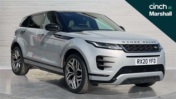 Large image for the Used Land Rover Range Rover Evoque