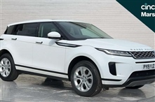 Used Land Rover Range Rover Evoque
