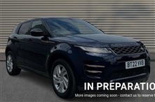 Used Land Rover Range Rover Evoque