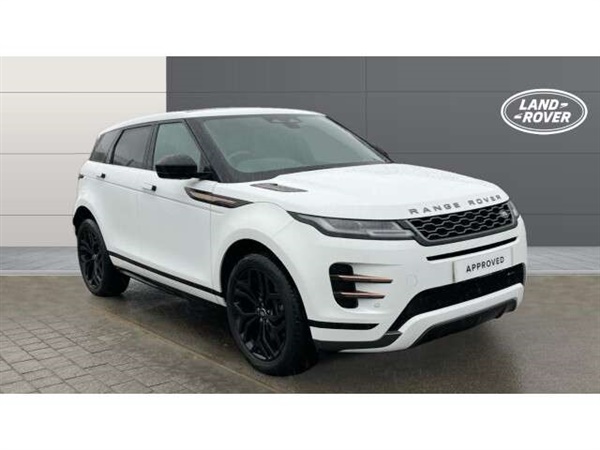 Large image for the Used Land Rover Range Rover Evoque