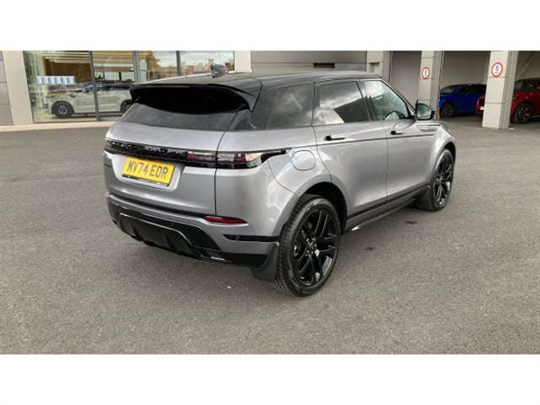 Large image for the Used Land Rover Range Rover Evoque