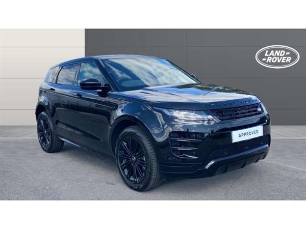 Large image for the Used Land Rover Range Rover Evoque