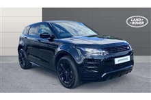 Used Land Rover Range Rover Evoque