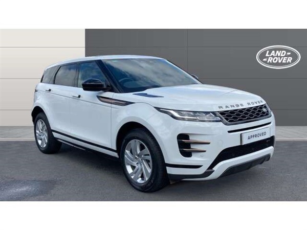 Large image for the Used Land Rover Range Rover Evoque