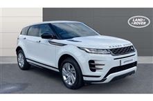 Used Land Rover Range Rover Evoque