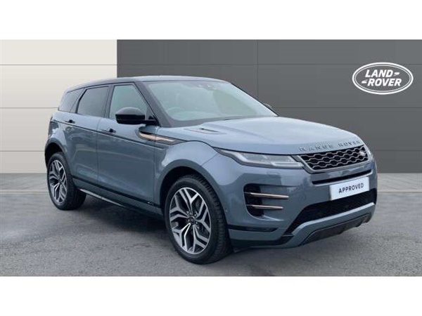 Large image for the Used Land Rover Range Rover Evoque