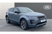 Used Land Rover Range Rover Evoque